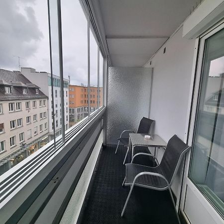 Hotel Central Bregenz Ngoại thất bức ảnh