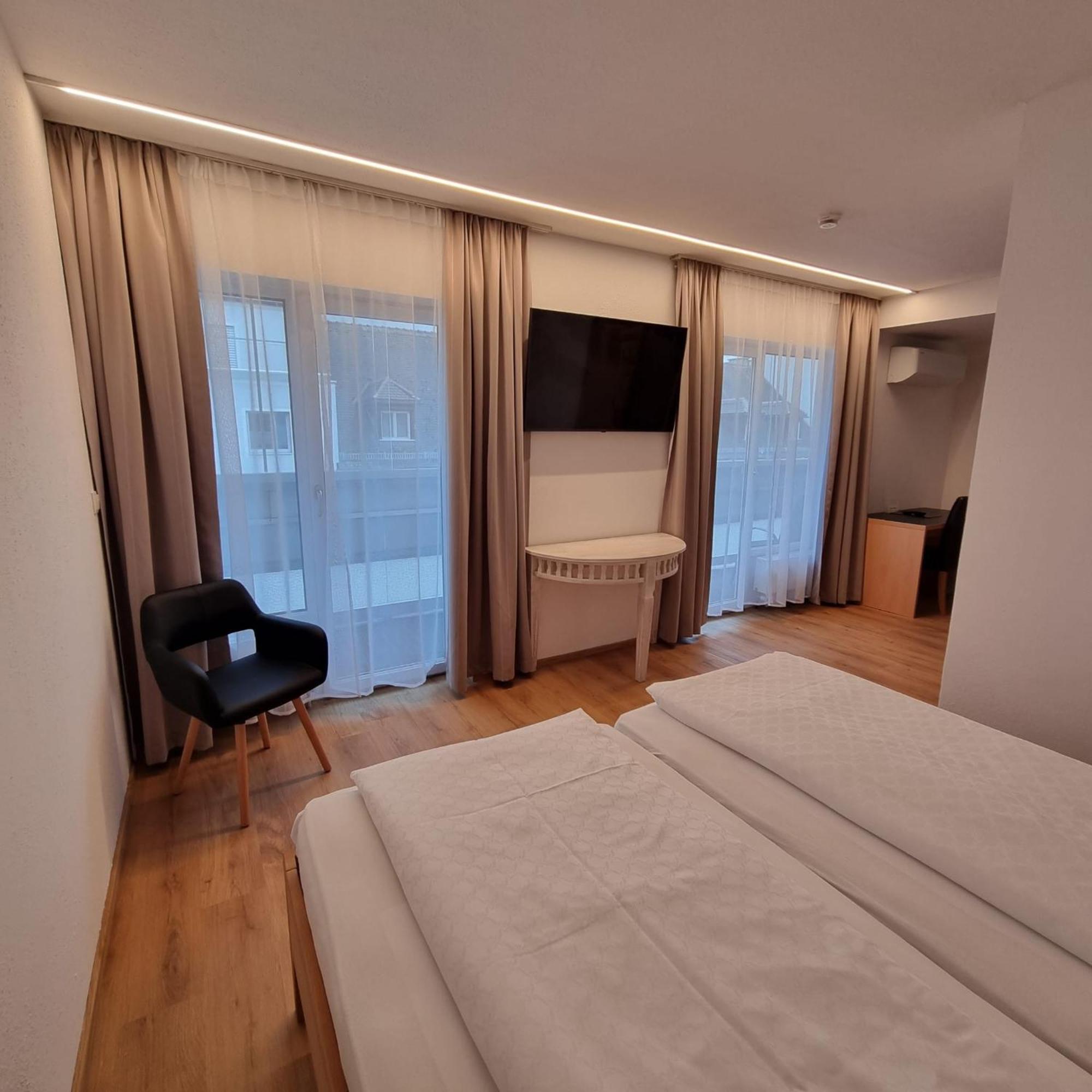Hotel Central Bregenz Ngoại thất bức ảnh
