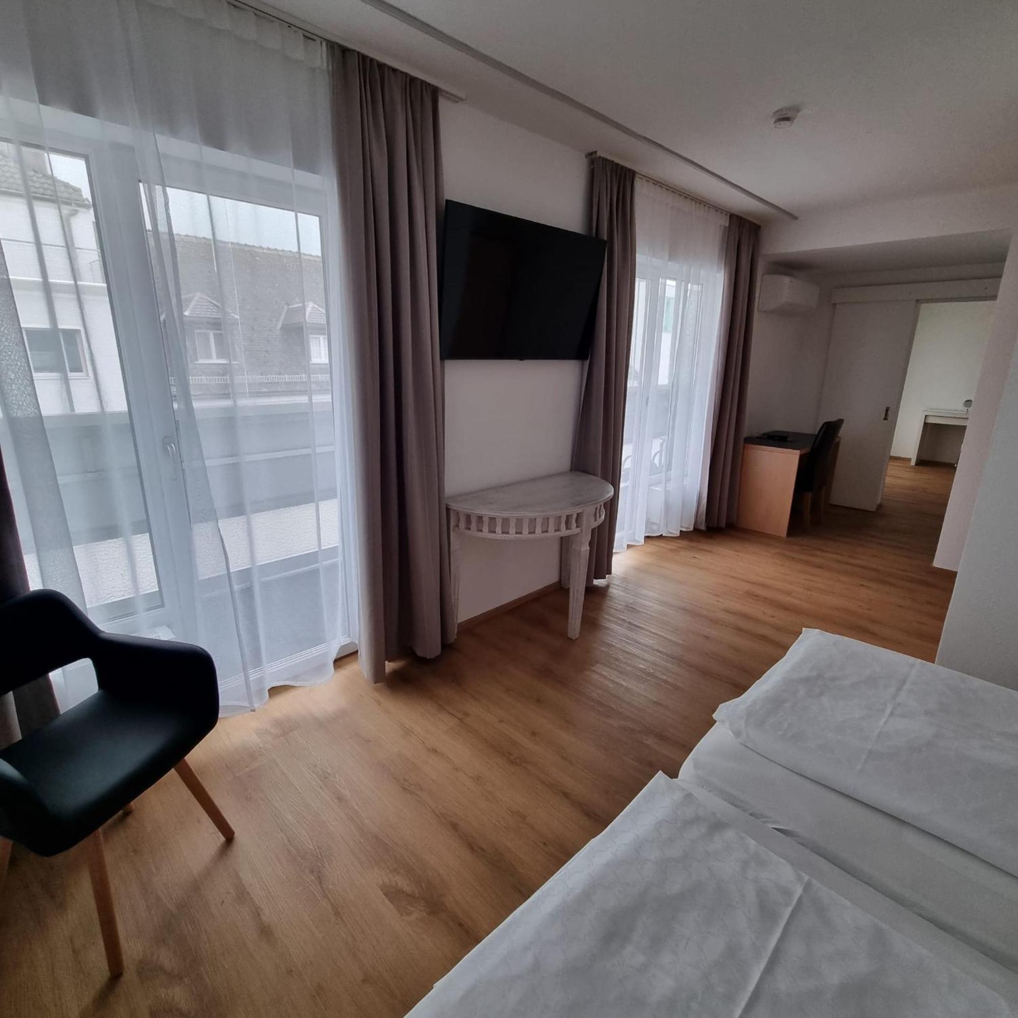 Hotel Central Bregenz Ngoại thất bức ảnh