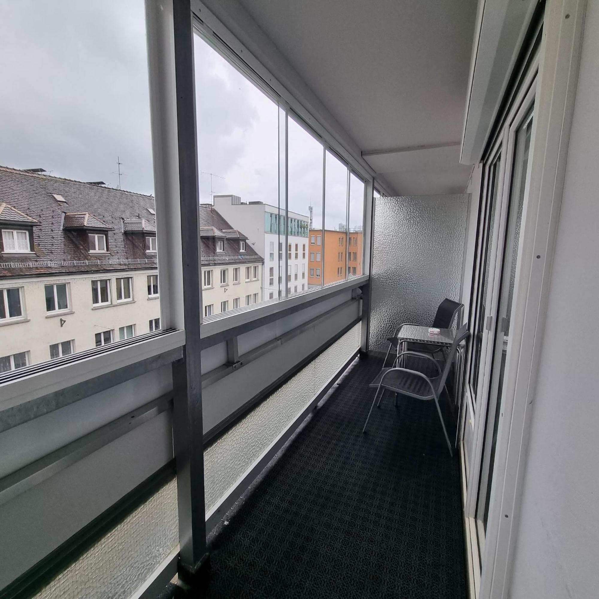 Hotel Central Bregenz Ngoại thất bức ảnh