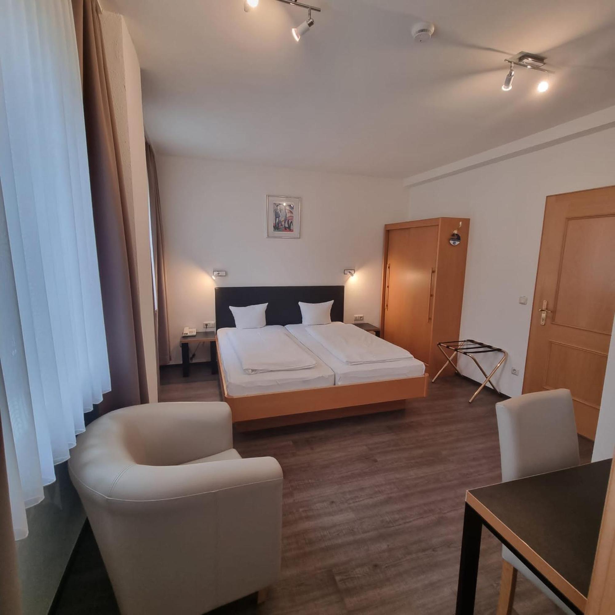 Hotel Central Bregenz Ngoại thất bức ảnh