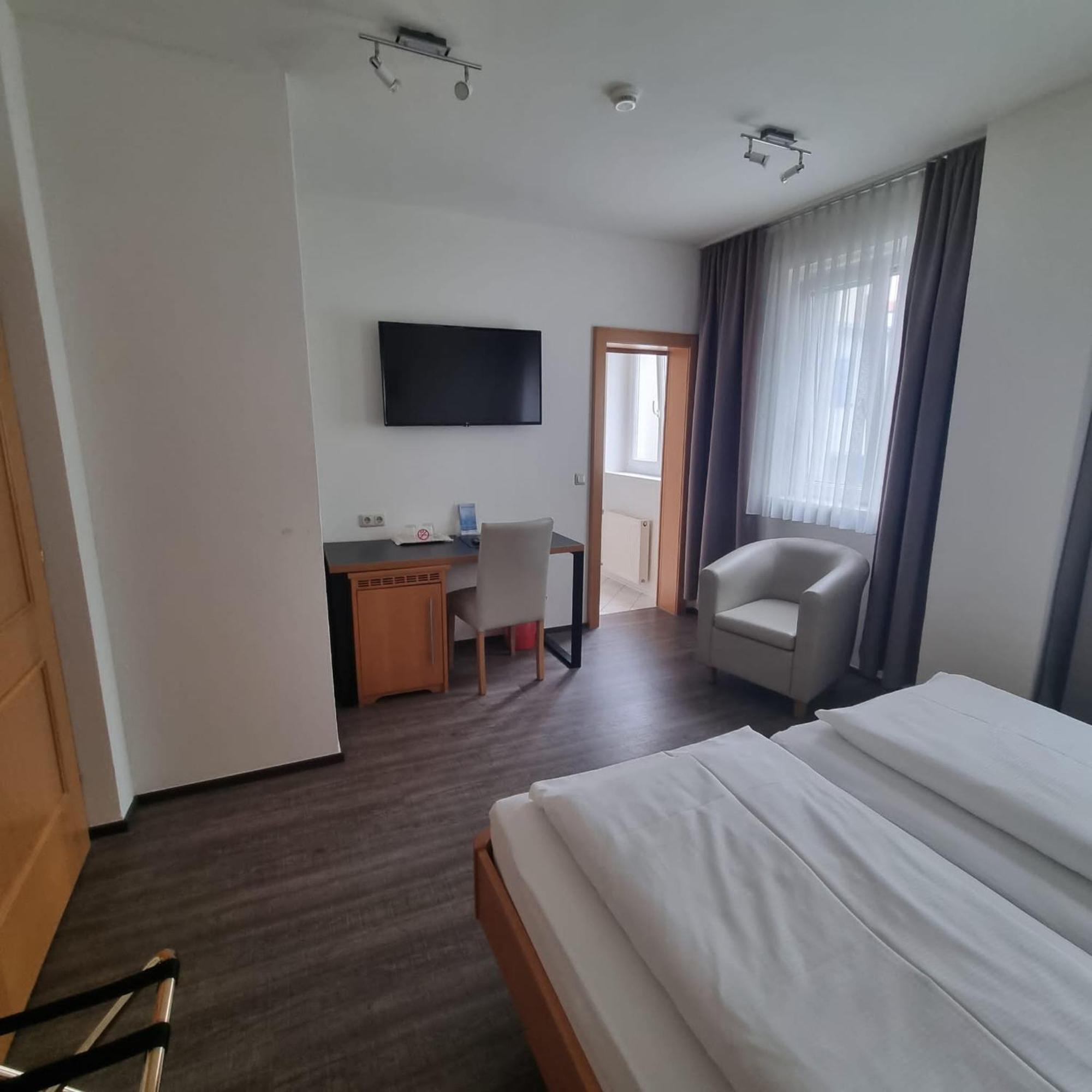 Hotel Central Bregenz Ngoại thất bức ảnh