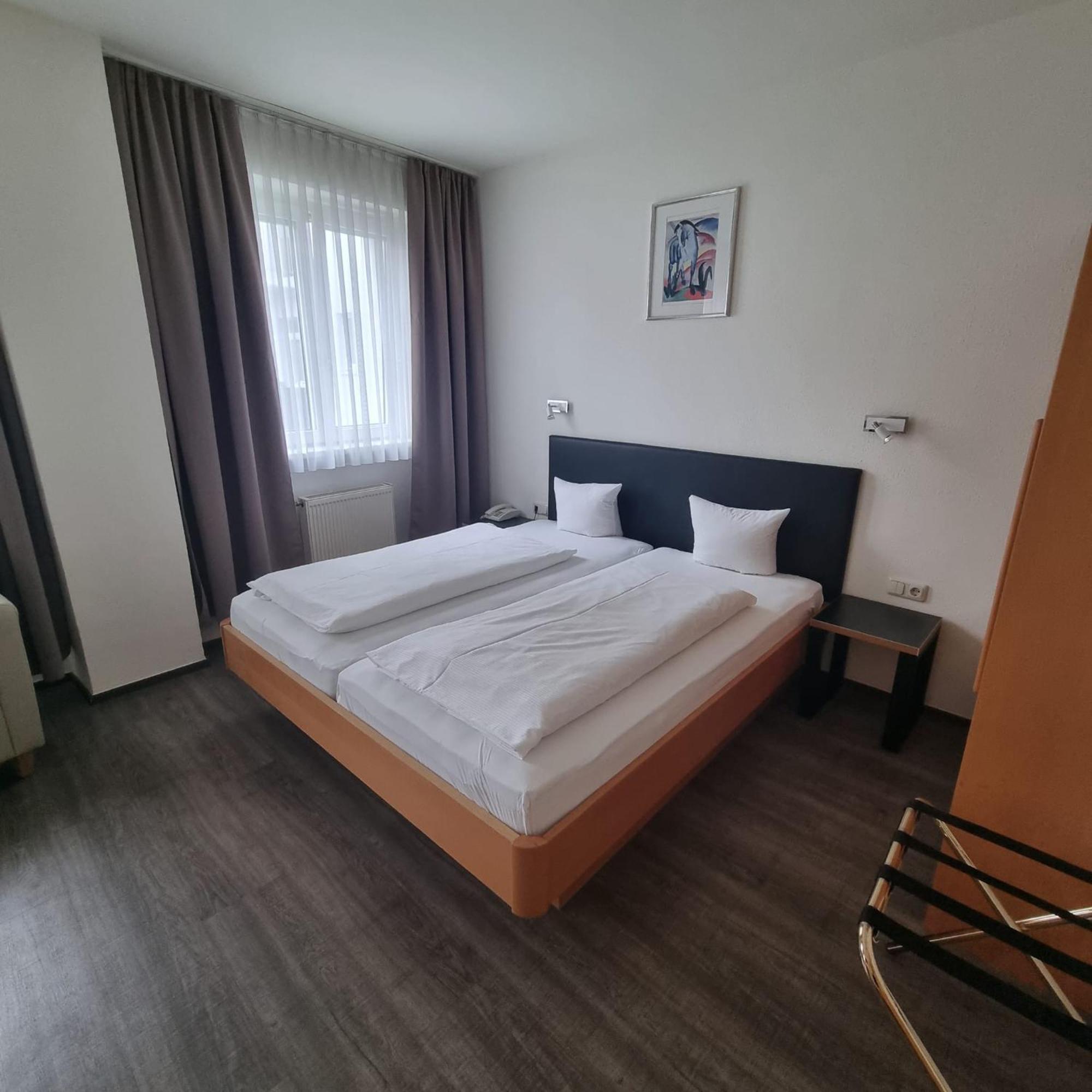 Hotel Central Bregenz Ngoại thất bức ảnh
