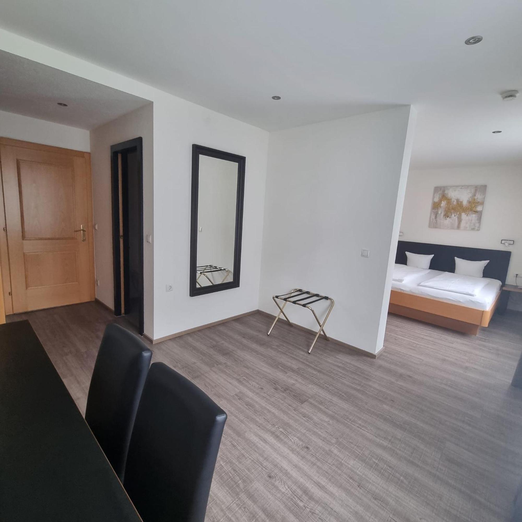 Hotel Central Bregenz Ngoại thất bức ảnh