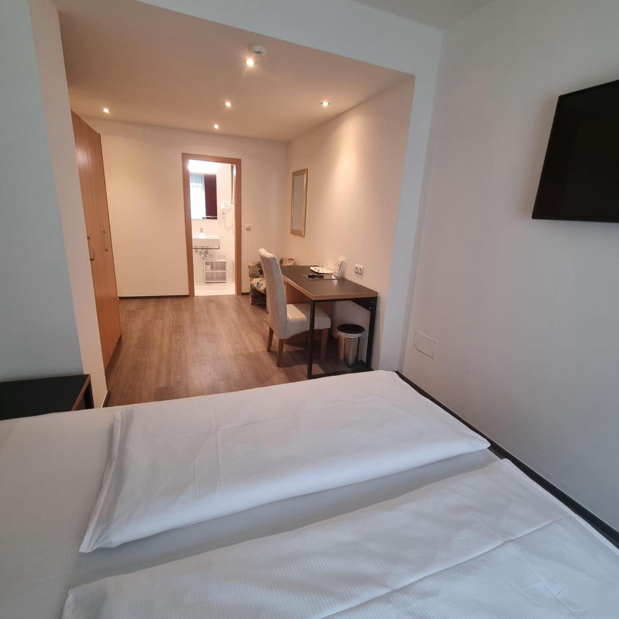 Hotel Central Bregenz Ngoại thất bức ảnh
