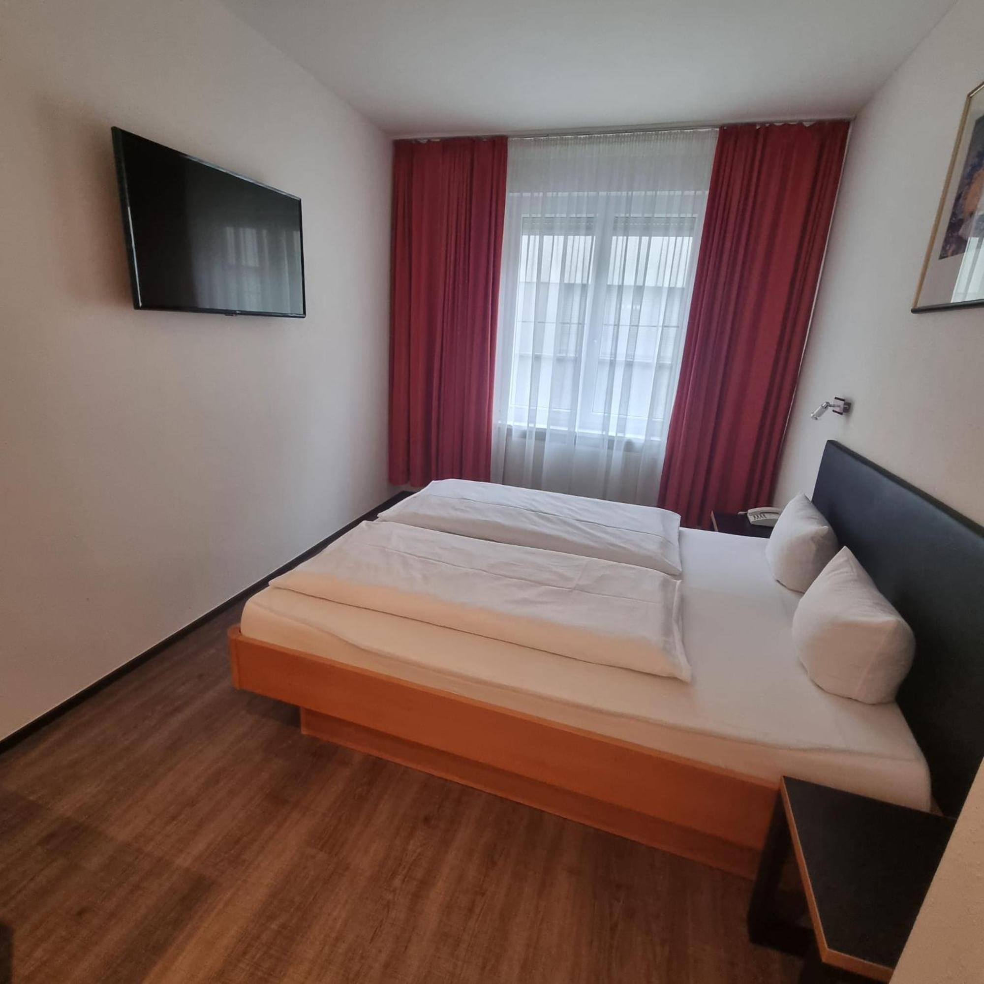 Hotel Central Bregenz Ngoại thất bức ảnh