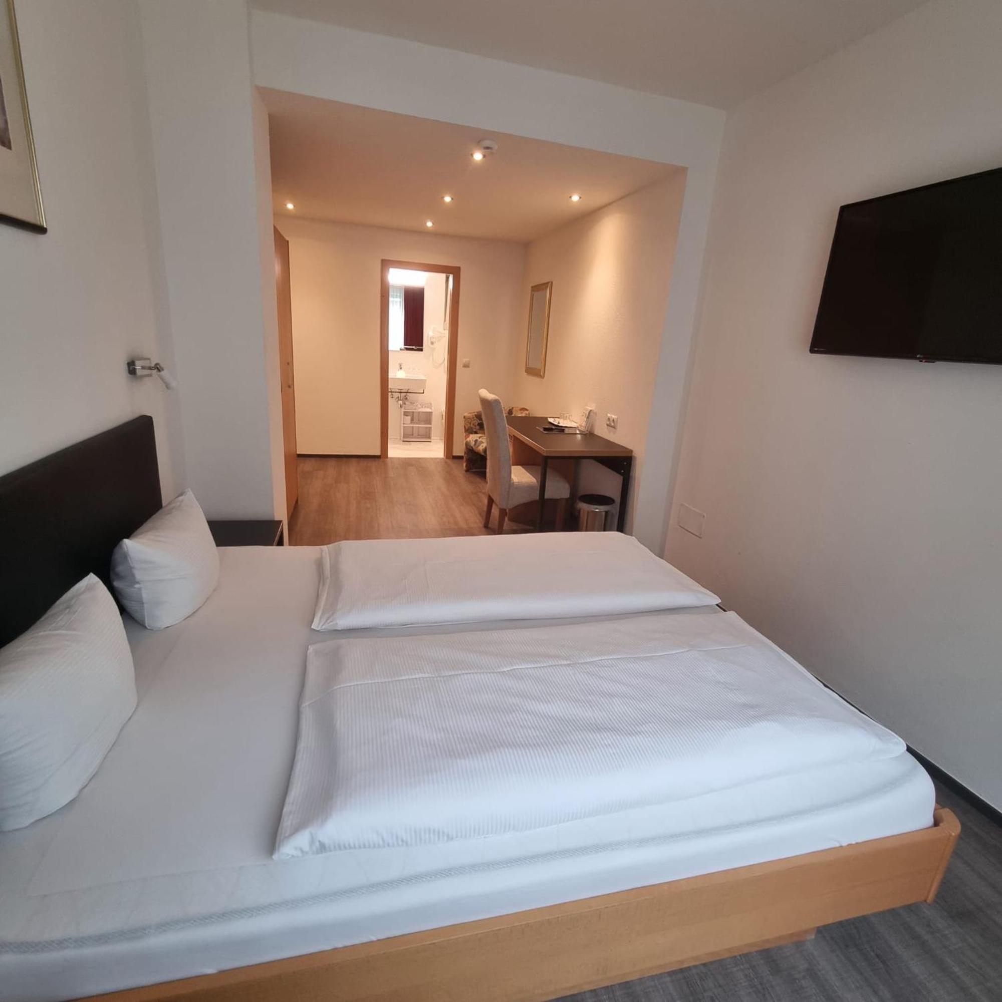 Hotel Central Bregenz Ngoại thất bức ảnh