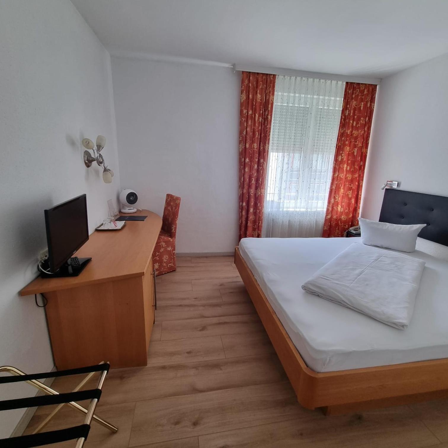 Hotel Central Bregenz Ngoại thất bức ảnh