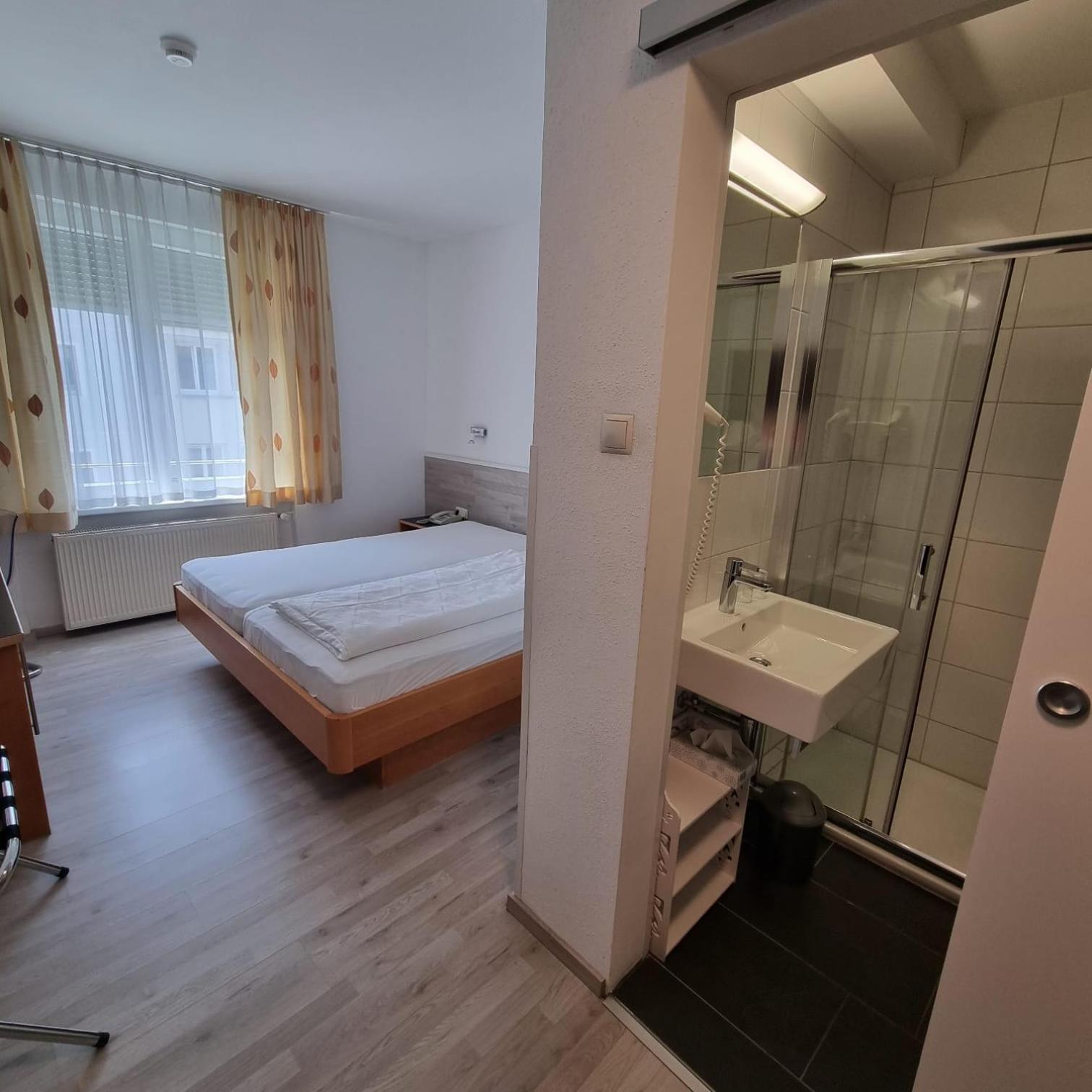 Hotel Central Bregenz Ngoại thất bức ảnh