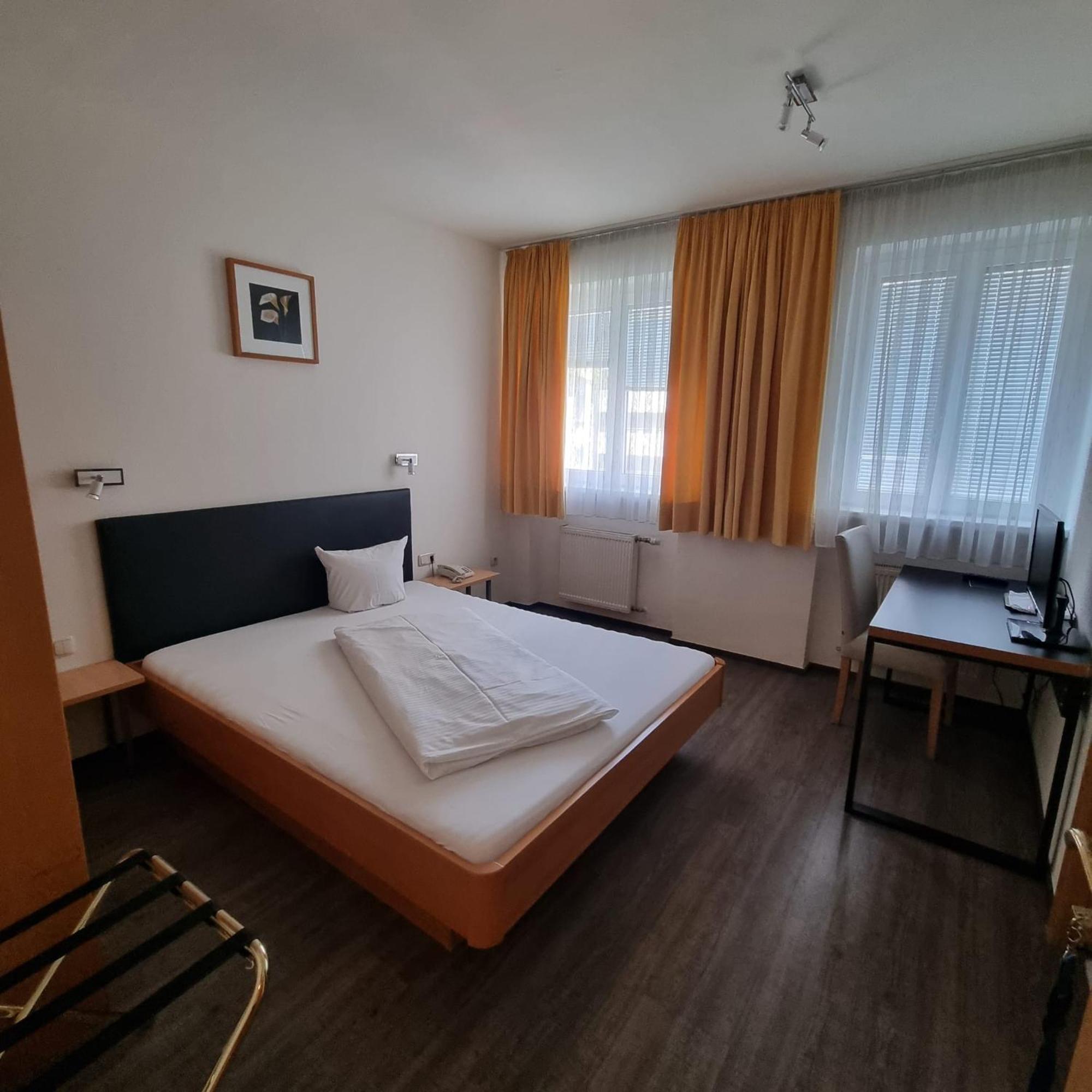 Hotel Central Bregenz Ngoại thất bức ảnh
