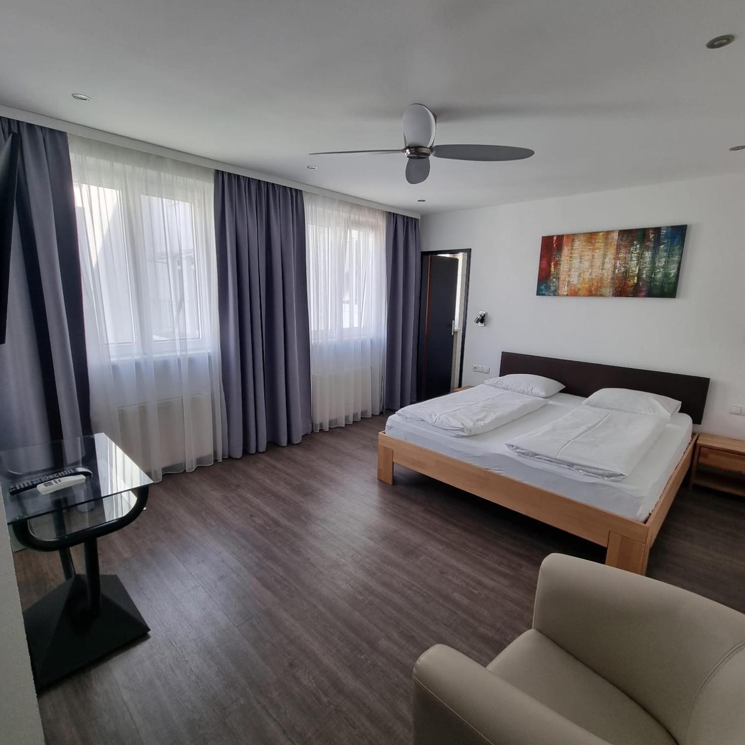 Hotel Central Bregenz Ngoại thất bức ảnh