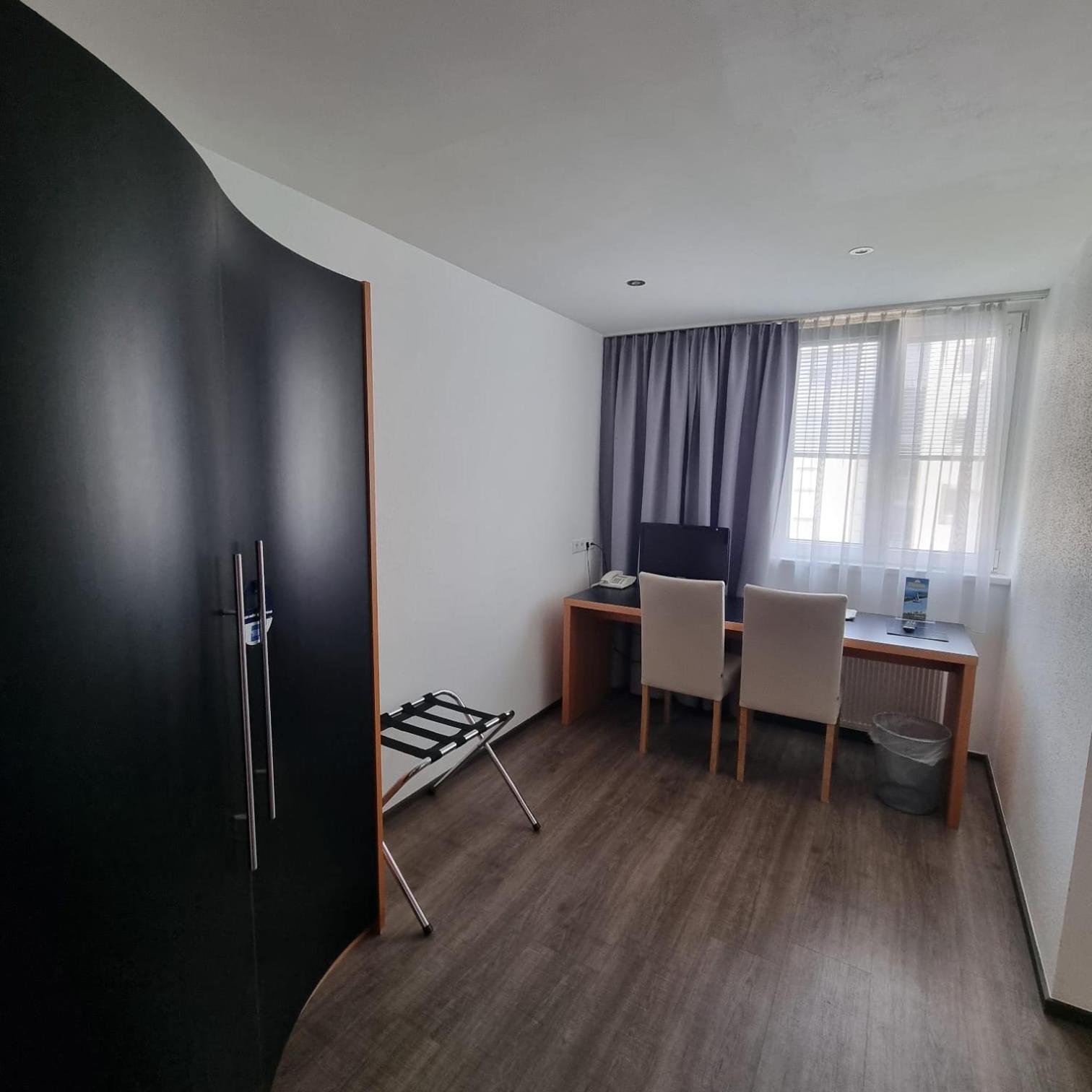 Hotel Central Bregenz Ngoại thất bức ảnh