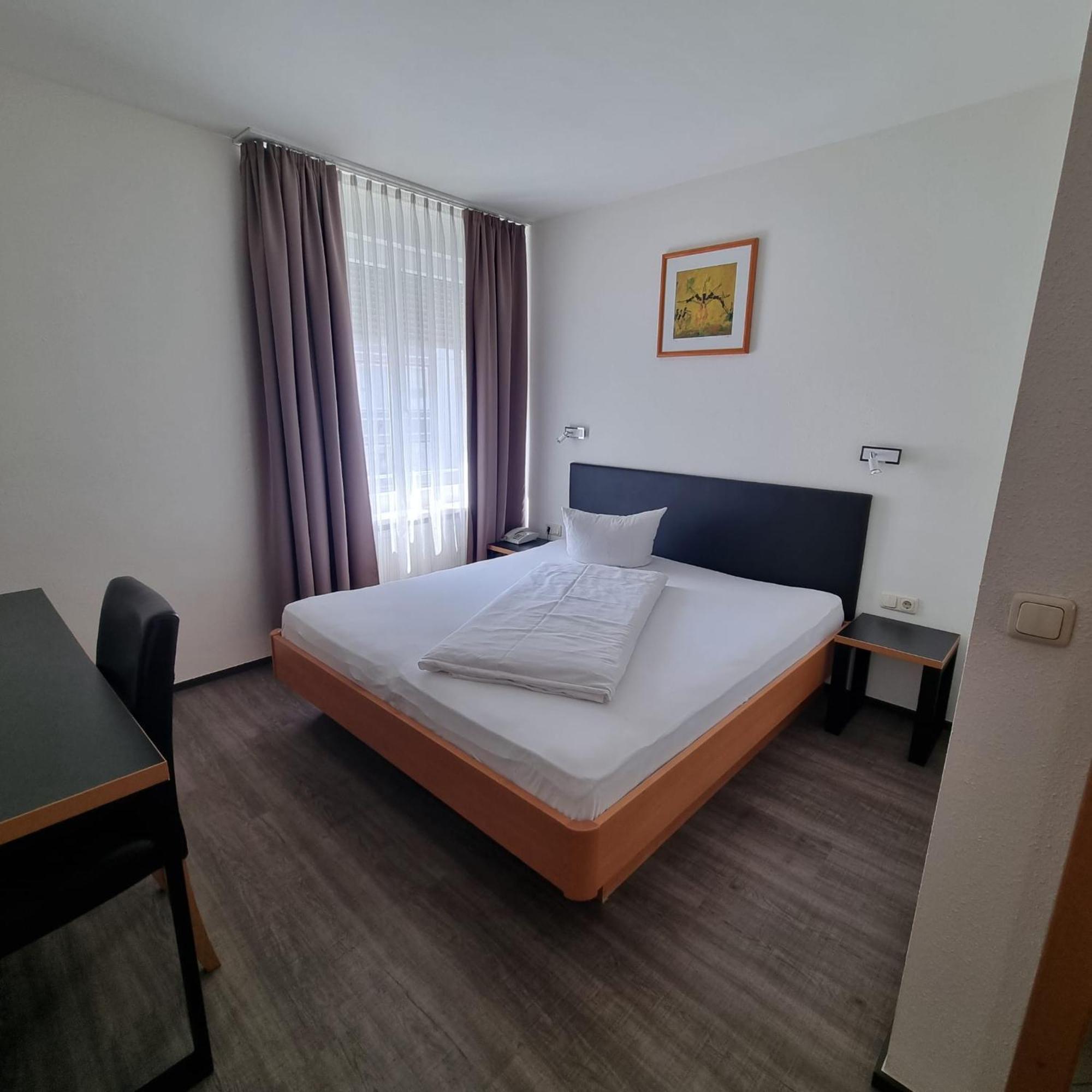 Hotel Central Bregenz Ngoại thất bức ảnh
