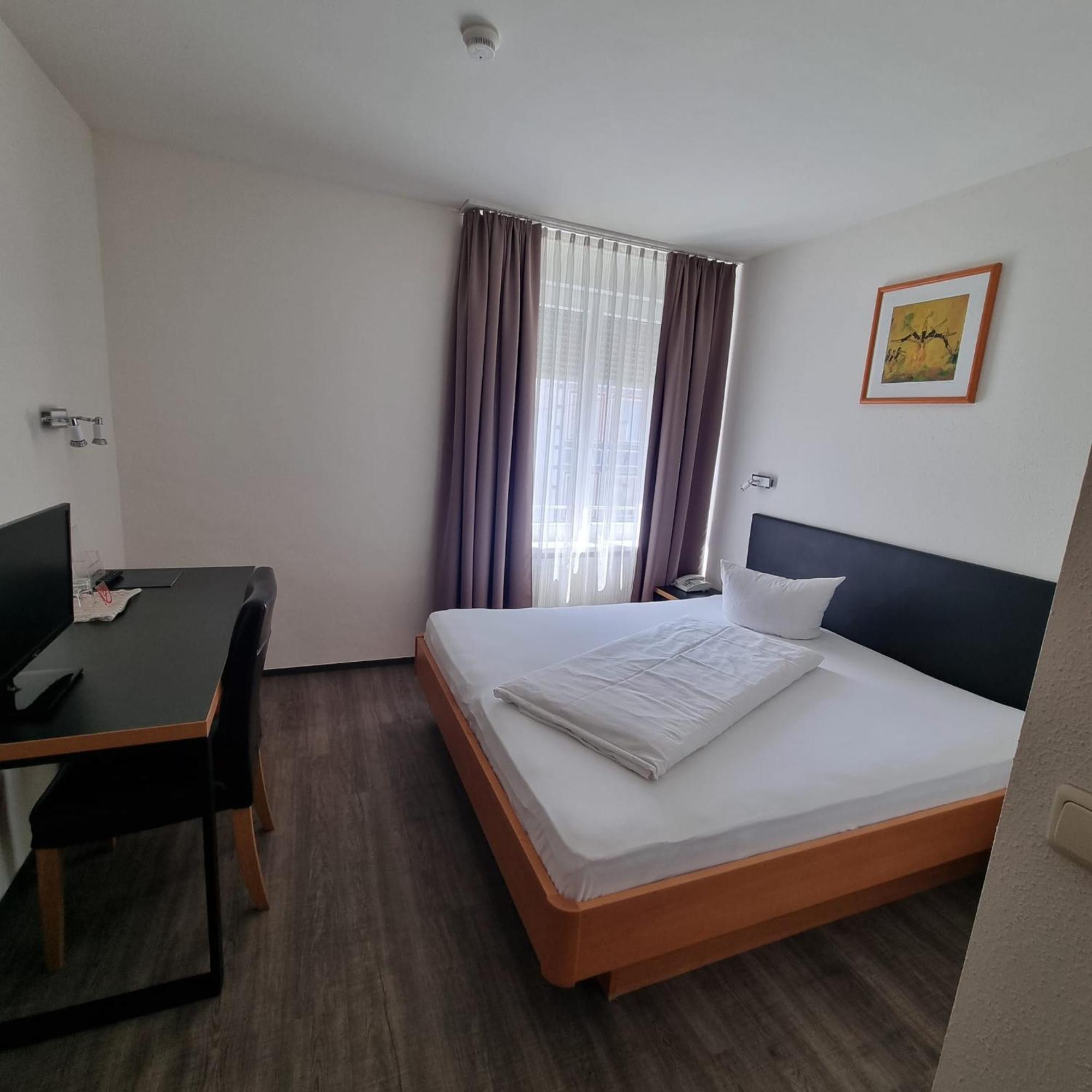 Hotel Central Bregenz Ngoại thất bức ảnh